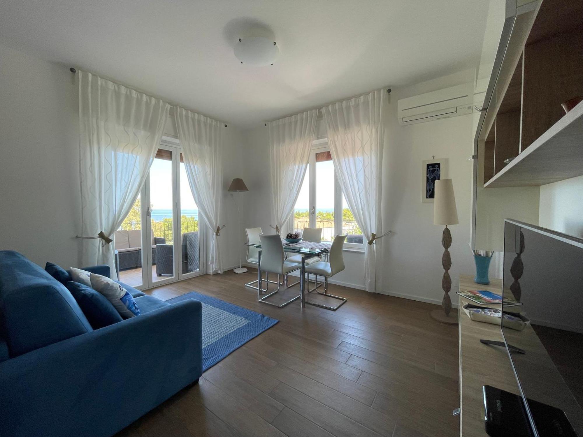 Appartanvilla Magellano Mondello Ngoại thất bức ảnh